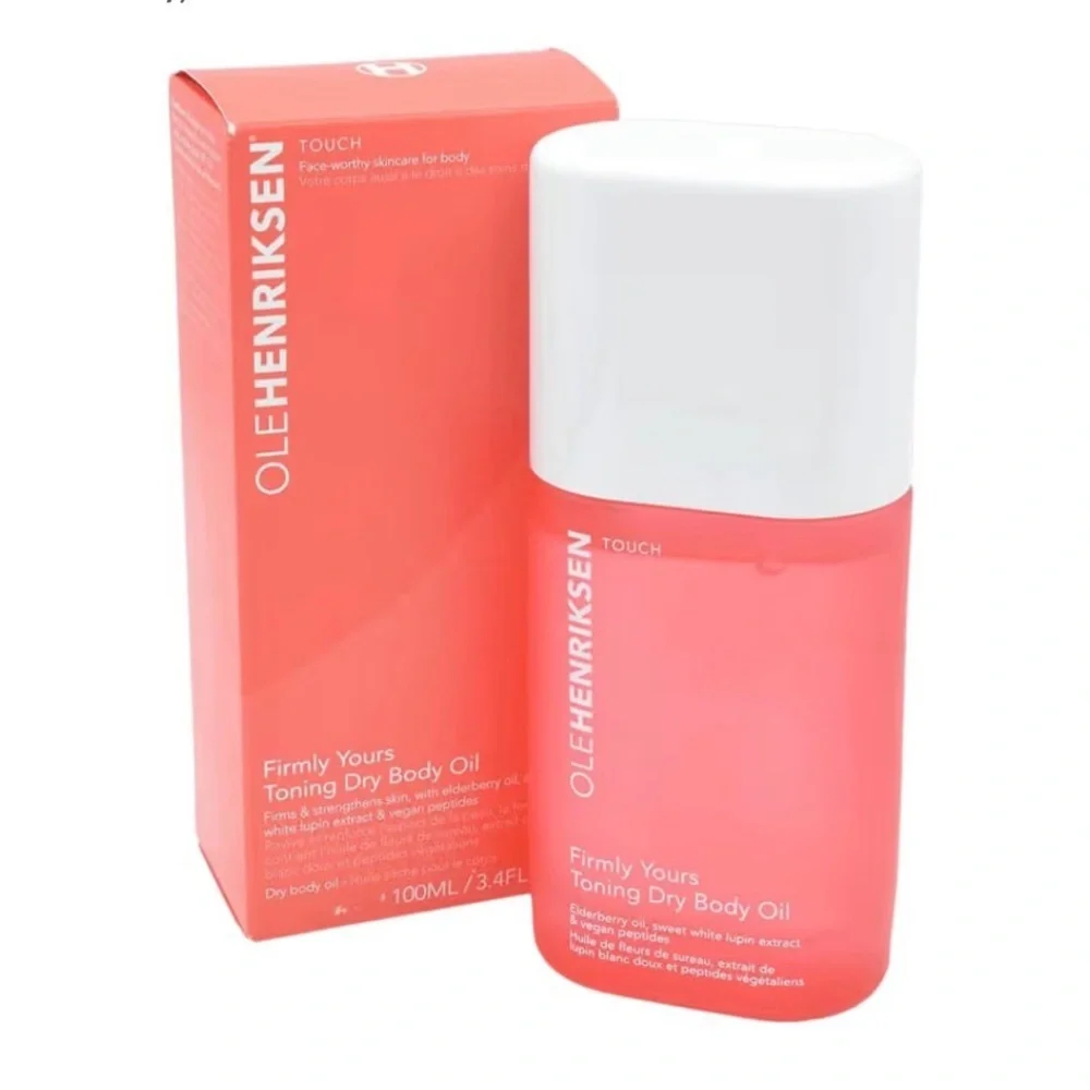 🎀 OLEHENRIKSEN Firmly Yours Toning Dry Body Oil – 3.4 oz / 100 mL ✨